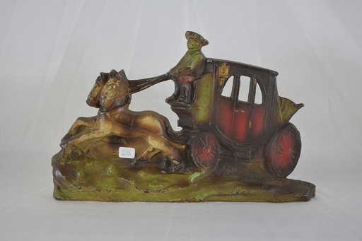 Antique Door Stop - Antique Door Stop