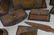 Complete Arts & Crafts 16 PC Desk Set Copper & Silver - 10