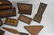 Complete Arts & Crafts 16 PC Desk Set Copper & Silver - 6