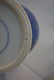 Antique Chinese Monochrome Gilt Jar Power Blue - 10