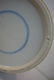 Antique Chinese Monochrome Gilt Jar Power Blue - 11