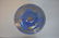 Antique Chinese Monochrome Gilt Jar Power Blue - 5