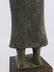 Antique Khamer Goddess Uma Bronze Statue 12-15th C - 11