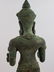 Antique Khamer Goddess Uma Bronze Statue 12-15th C - 14