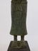 Antique Khamer Goddess Uma Bronze Statue 12-15th C - 2