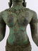 Antique Khamer Goddess Uma Bronze Statue 12-15th C - 5