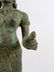Antique Khamer Goddess Uma Bronze Statue 12-15th C - 7
