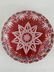 A Fine Antique Cut To Clear Cut Glass Cranberry Bowl - 10