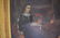 Anton Ramako Austrian Painting Columbus & Isabella - 10