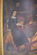 Anton Ramako Austrian Painting Columbus & Isabella - 11