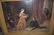 Anton Ramako Austrian Painting Columbus & Isabella - 15