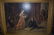Anton Ramako Austrian Painting Columbus & Isabella
