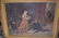 Anton Ramako Austrian Painting Columbus & Isabella - 2