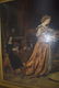 Anton Ramako Austrian Painting Columbus & Isabella - 7