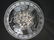 A Fine Antique Signed Tuthill Cut Glass Tray "Vintage" - 14