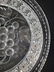A Fine Antique Signed Tuthill Cut Glass Tray "Vintage" - 5