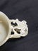 Antique Chinese Carved Jade Cup - 12
