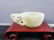 Antique Chinese Carved Jade Cup - 5
