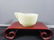 Antique Chinese Carved Jade Cup - 6