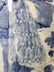 Fine Lg Antique Chinese Blue & White Vase 19C W/ BIrds - 17