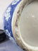 Fine Lg Antique Chinese Blue & White Vase 19C W/ BIrds - 20