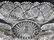 Signed Hawkes Cut Glass Centerpiece Cut Glass Handles - 12
