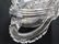 Signed Hawkes Cut Glass Centerpiece Cut Glass Handles - 16