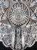 Signed Hawkes Cut Glass Centerpiece Cut Glass Handles - 17