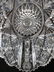 Signed Hawkes Cut Glass Centerpiece Cut Glass Handles - 18