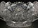 Signed Hawkes Cut Glass Centerpiece Cut Glass Handles - 4