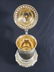 Fine Victorian Antique Sterling Silver Beer Stein MARK. - 15