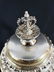Fine Victorian Antique Sterling Silver Beer Stein MARK. - 18
