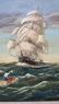Signed Robert Lebron Seascape Painting - 2