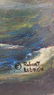 Signed Robert Lebron Seascape Painting - 6