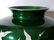 Lg Antique Japanese Cloisonne Enamel Vase w/ Cranes - 6