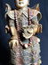 Pair Of Fine Chinese Carved Figures with Marks 19th C - 14