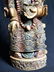 Pair Of Fine Chinese Carved Figures with Marks 19th C - 15