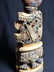 Pair Of Fine Chinese Carved Figures with Marks 19th C - 17