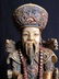 Pair Of Fine Chinese Carved Figures with Marks 19th C - 7