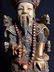 Pair Of Fine Chinese Carved Figures with Marks 19th C - 8