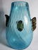 Silvano Signoretto Murano Art Glass Vase - 7