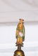 A Fine Antique Chinese Yongzheng Meiping Vase Lamp - 13