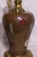 A Fine Antique Chinese Yongzheng Meiping Vase Lamp - 18