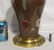 A Fine Antique Chinese Yongzheng Meiping Vase Lamp - 19