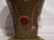 A Fine Antique Chinese Yongzheng Meiping Vase Lamp - 8