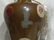 A Fine Antique Chinese Yongzheng Meiping Vase Lamp - 9