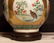 A fine early Chinese famille rose gilt ground vase - 14