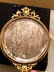 19th C Limoges Enamel Hand Mirror With Portrait - 9