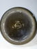 Fine Dutch Onion Olive Color Bottle 17th c Open Pontil - 9