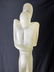 Signed Murano art glass nude sculpture Vitreia Maestri - 5